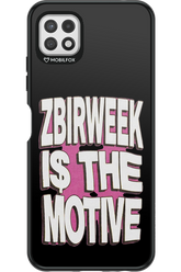 Motive (black) 2.0 - Samsung Galaxy A22 5G