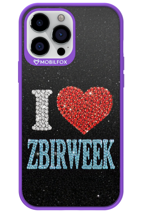 I LOVE ZBIRWEEK 2.0 - Apple iPhone 13 Pro Max