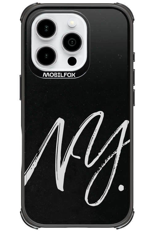(Off Space) NY 2.0 - Apple iPhone 16 Pro