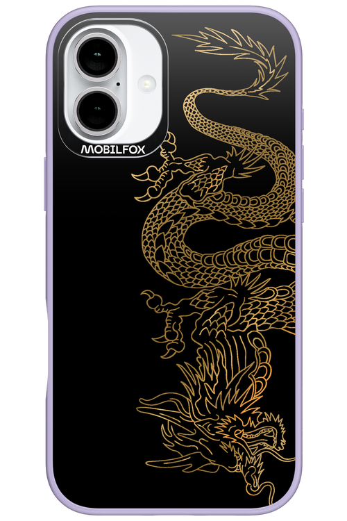 Gold Age 2.0 - Apple iPhone 16 Plus