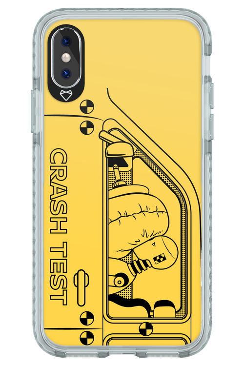 Crumple Zone - Apple iPhone X