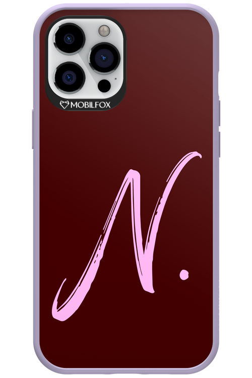 (Dark Blush) N 2.0 - Apple iPhone 12 Pro Max
