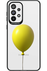 Yellow Balloon - Samsung Galaxy A73