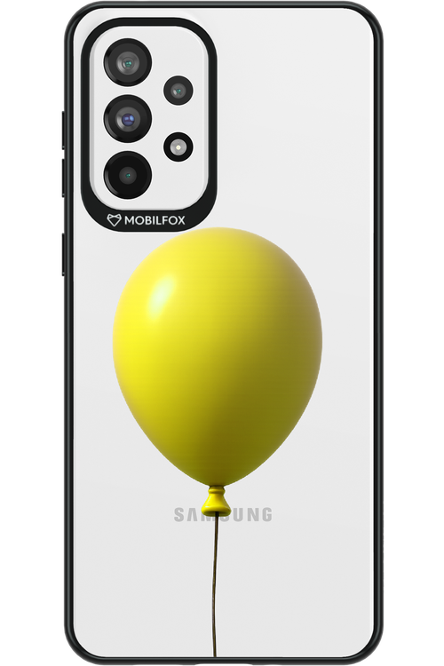 Yellow Balloon - Samsung Galaxy A73