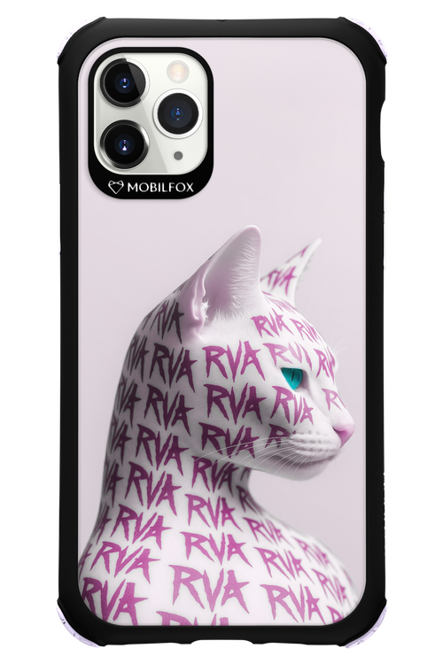 RVA Cat 2.0 - Apple iPhone 11 Pro