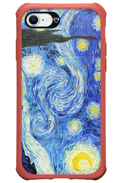 Starry Night 2.0 - Apple iPhone SE 2022