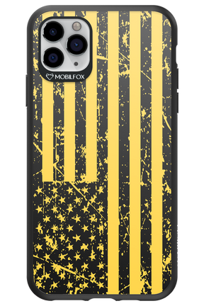 Crash & Stripes 2.0 - Apple iPhone 11 Pro Max