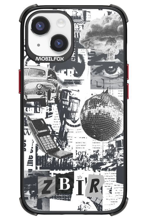 ZBIR MAGAZINE 2.0 - Apple iPhone 14