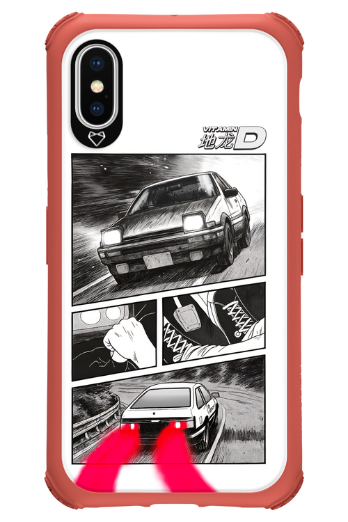 Vitamin D - Apple iPhone X