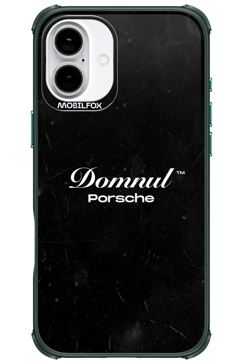 Domnul Porsche - Apple iPhone 16 Plus