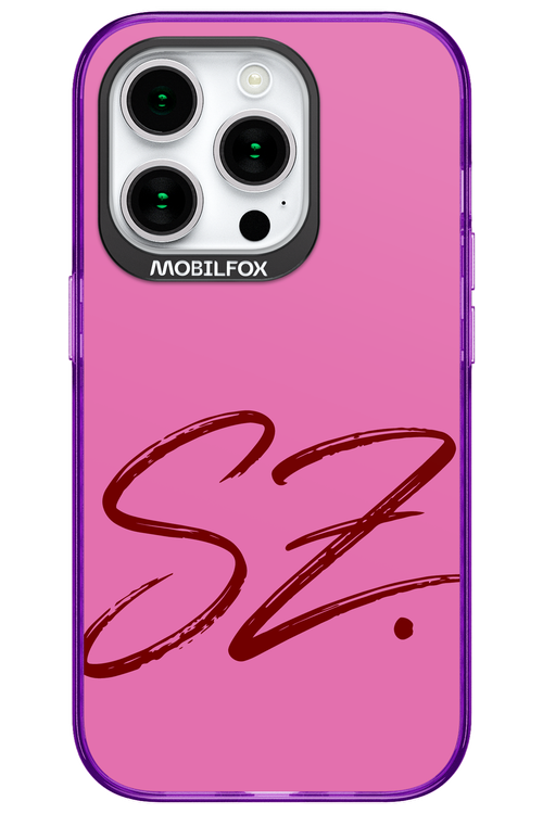 (Sorbet) SZ 2.0 - Apple iPhone 15 Pro