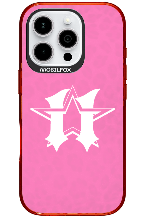 Centaur Logo Pink 2.0 - Apple iPhone 16 Pro