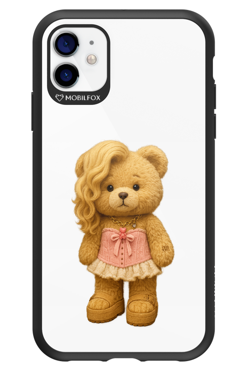 Bear Babe 2.0 - Apple iPhone 11