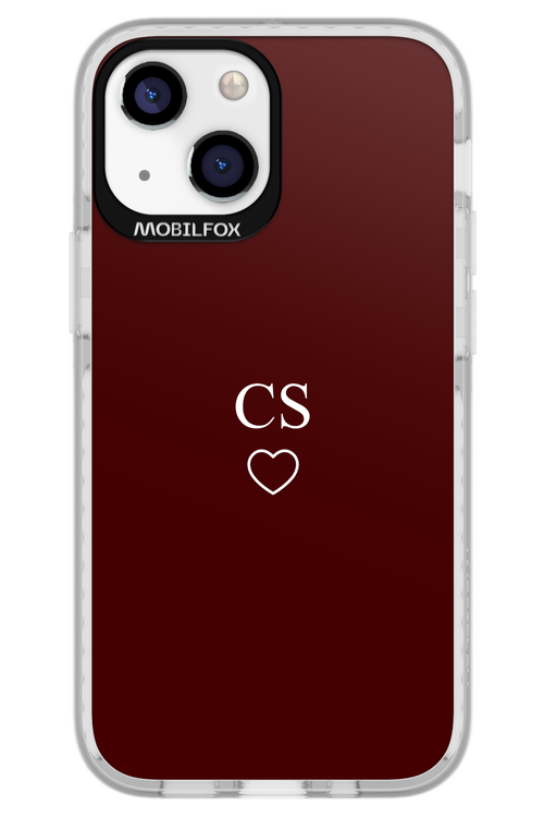 CS Burgundia 2.0 - Apple iPhone 13 Mini