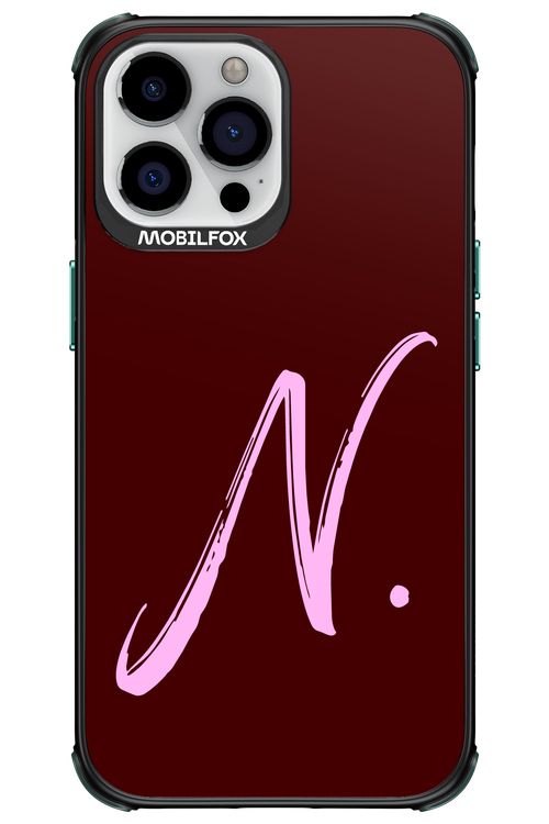 (Dark Blush) N 2.0 - Apple iPhone 13 Pro Max