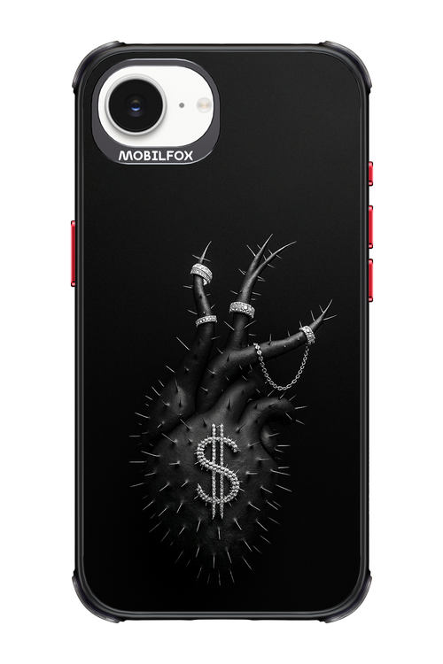 Black Heart 2.0 - Apple iPhone 16e