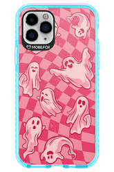 Strawberry Ghosts - Apple iPhone 11 Pro