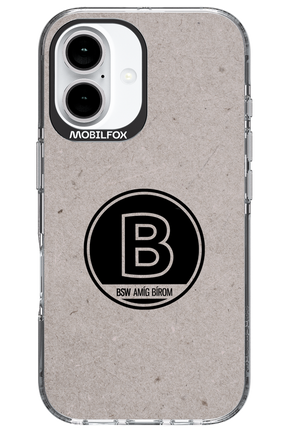 Alig bírom - Apple iPhone 16