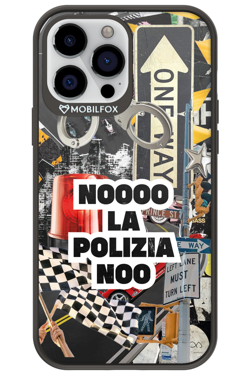 LA POLIZIA - Apple iPhone 13 Pro Max