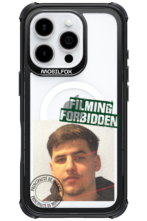 Sorin Mugshot 2.0 - Apple iPhone 16 Pro