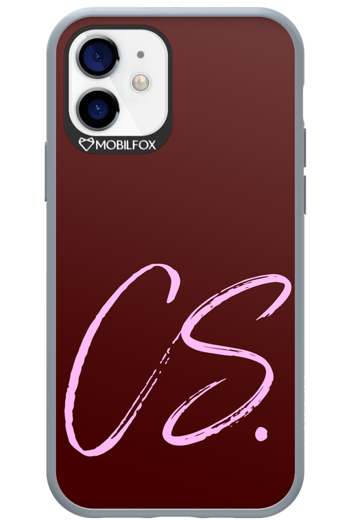 (Dark Blush) CS 2.0 - Apple iPhone 12