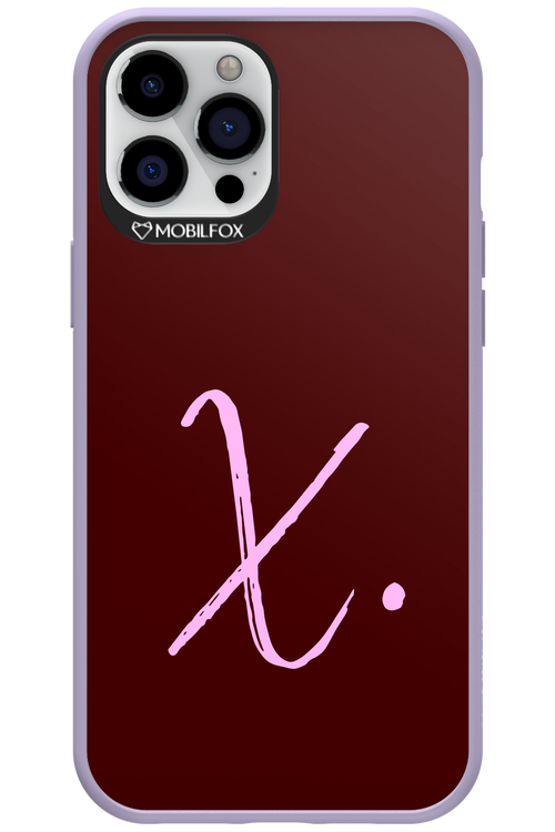 (Dark Blush) X 2.0 - Apple iPhone 12 Pro Max