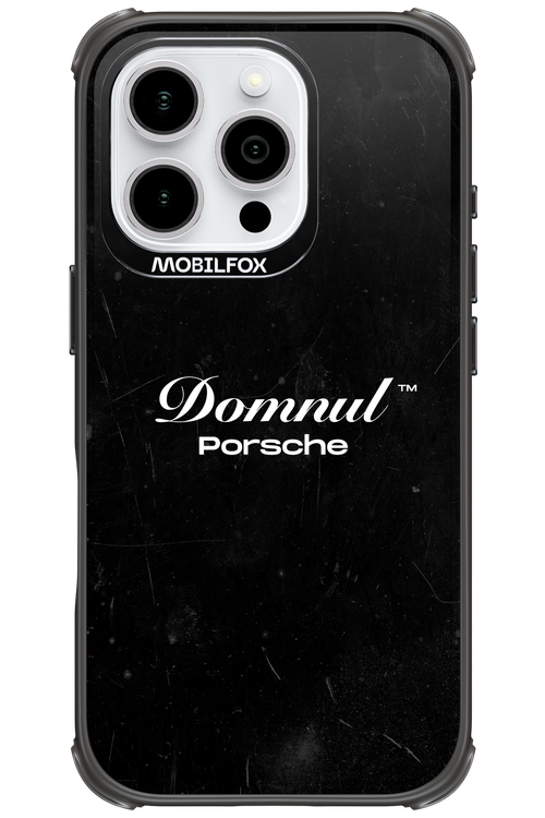 Domnul Porsche - Apple iPhone 16 Pro