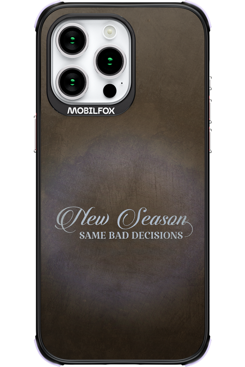 Bad decision 2.0 - Apple iPhone 15 Pro Max