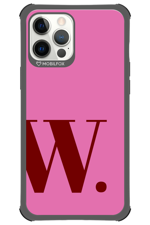 W (Sorbet) 2.0 - Apple iPhone 12 Pro Max