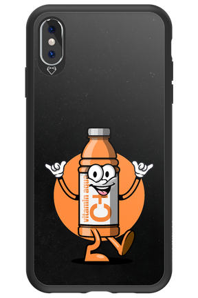 Vitamin Aqua C+ 2.0 - Apple iPhone XS Max