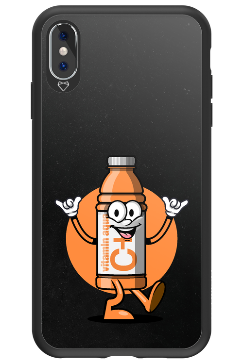 Vitamin Aqua C+ 2.0 - Apple iPhone XS Max