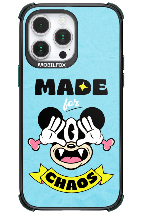 Made for Chaos 2.0 - Apple iPhone 14 Pro Max