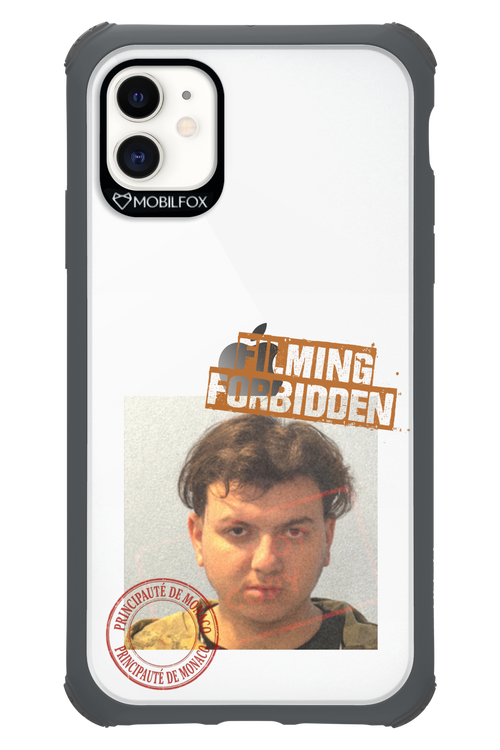 Rares Mugshot 2.0 - Apple iPhone 11