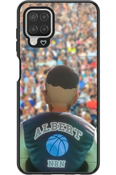 Albert - Samsung Galaxy A12