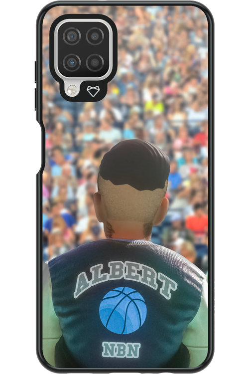 Albert - Samsung Galaxy A12