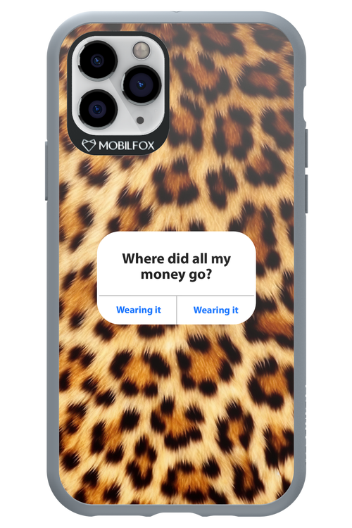 My Money 2.0 - Apple iPhone 11 Pro
