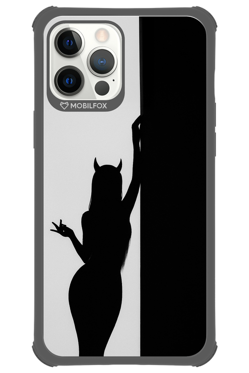 Devil Babe - Apple iPhone 12 Pro Max