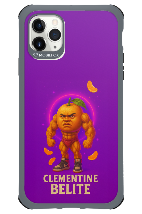 Clementine Belite Muscle - Apple iPhone 11 Pro Max