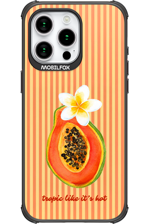 Hot Tropic 2.0 - Apple iPhone 15 Pro Max