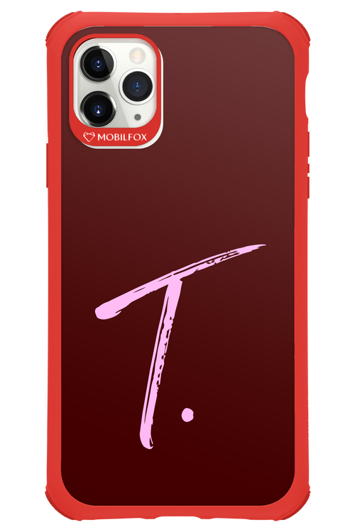 (Dark Blush) T 2.0 - Apple iPhone 11 Pro Max