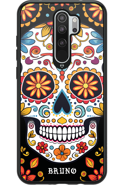 Sugar Skull - Xiaomi Redmi Note 8 Pro