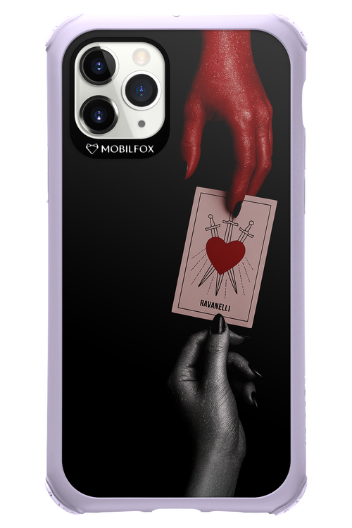 Ravanelli 2 2.0 - Apple iPhone 11 Pro
