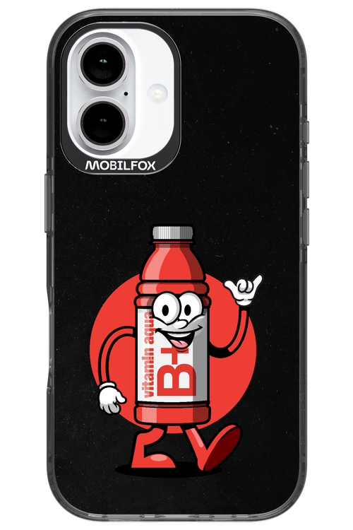 Vitamin Aqua B+ 2.0 - Apple iPhone 16