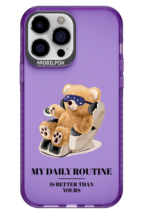 My Daily Routine - Apple iPhone 13 Pro Max