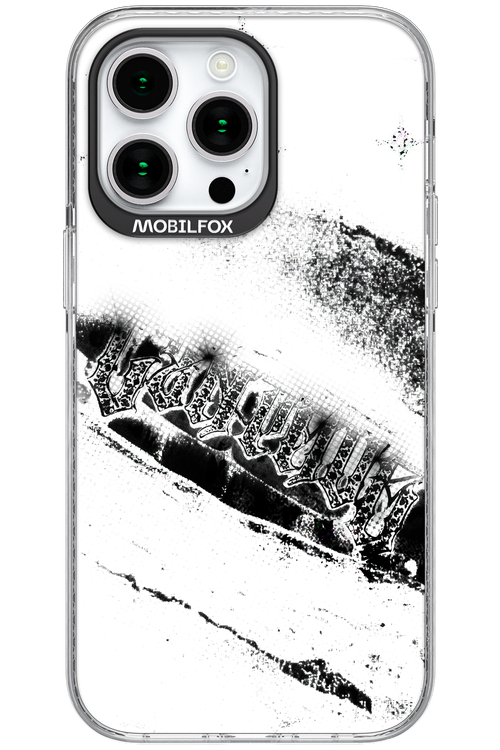 Grillz White Centaur 2.0 - Apple iPhone 15 Pro Max