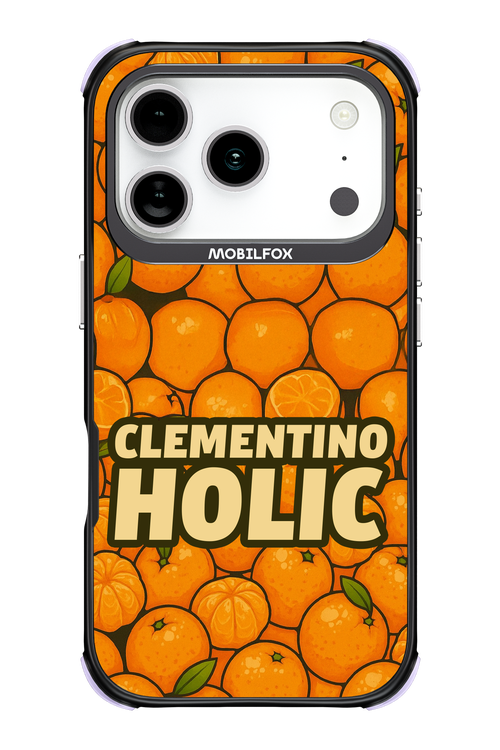 Clementino Holic 2.0 - Apple iPhone 17 Pro