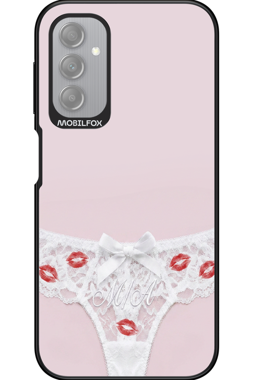 White Panties 2.0 - Samsung Galaxy A14