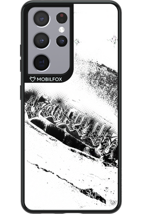 Grillz White Centaur 2.0 - Samsung Galaxy S21 Ultra