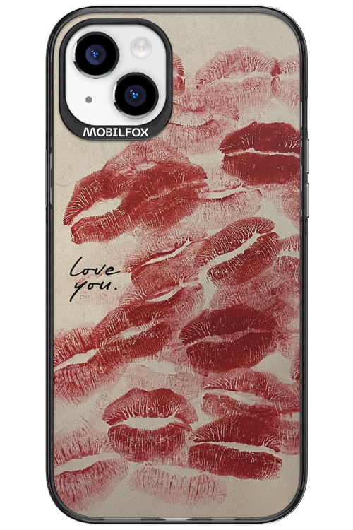 LOVE U 2.0 - Apple iPhone 15 Plus