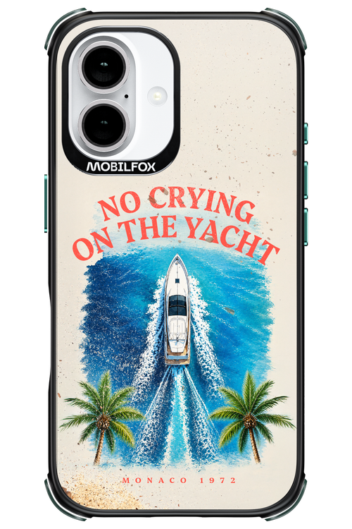 No Crying 2.0 - Apple iPhone 16